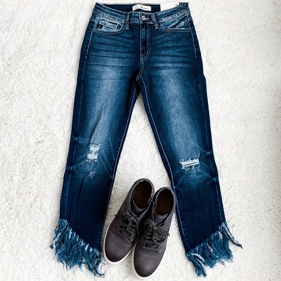 ✨LAST SIZE✨ High Rise Super Skinny - Picture 2 of 11